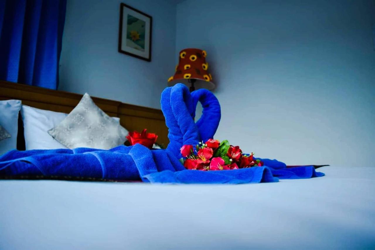 Pailin Hotel Klong Muang Beach Extérieur photo