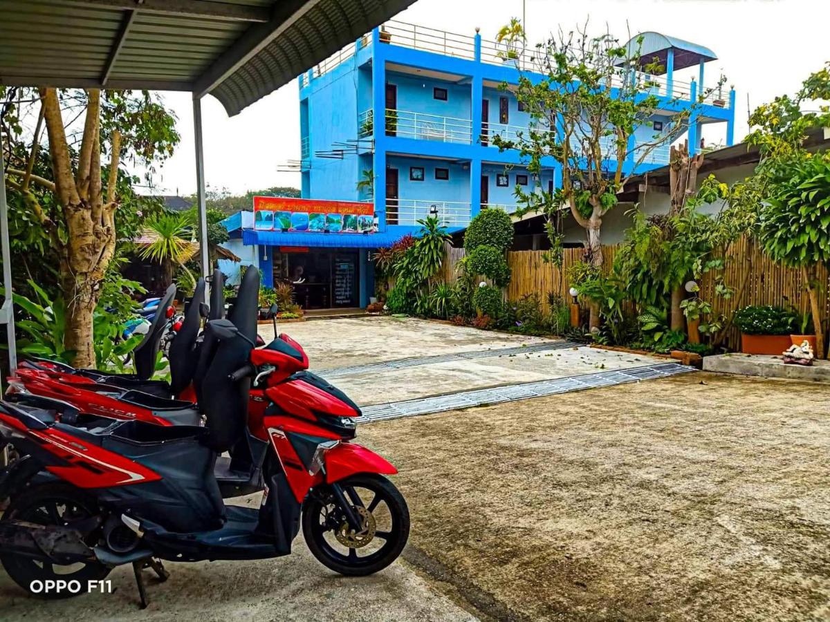 Pailin Hotel Klong Muang Beach Extérieur photo