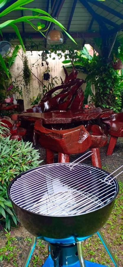 Pailin Hotel Klong Muang Beach Extérieur photo