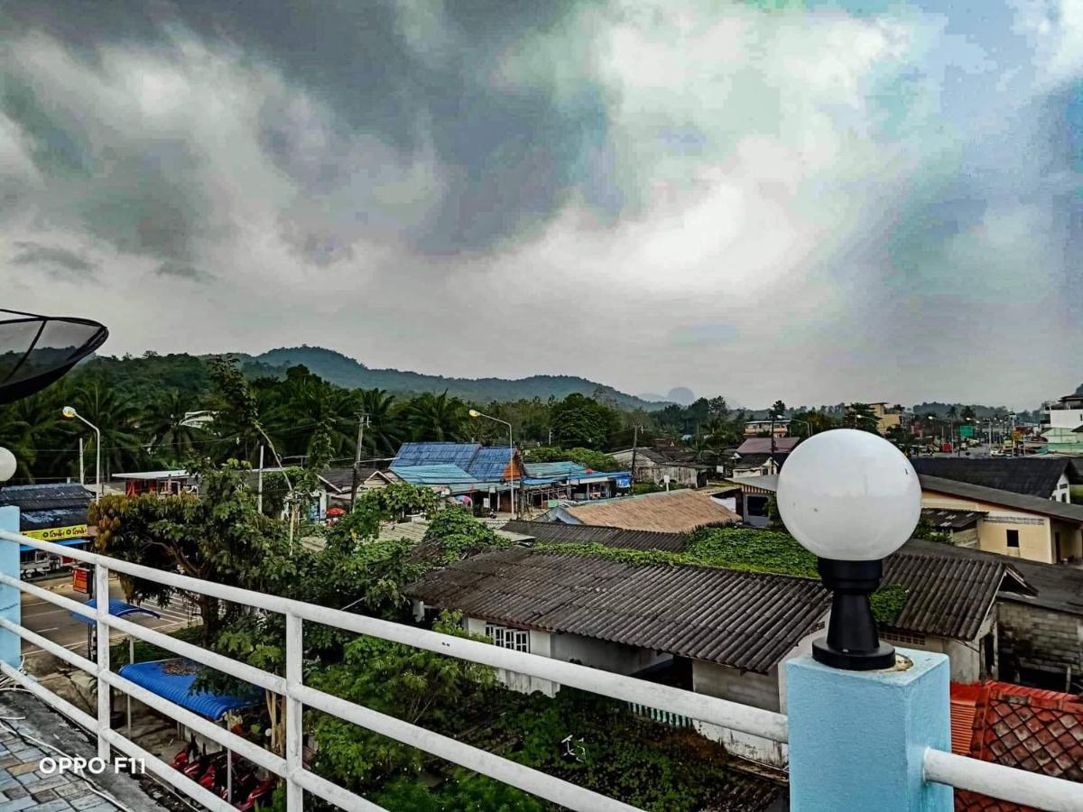 Pailin Hotel Klong Muang Beach Extérieur photo