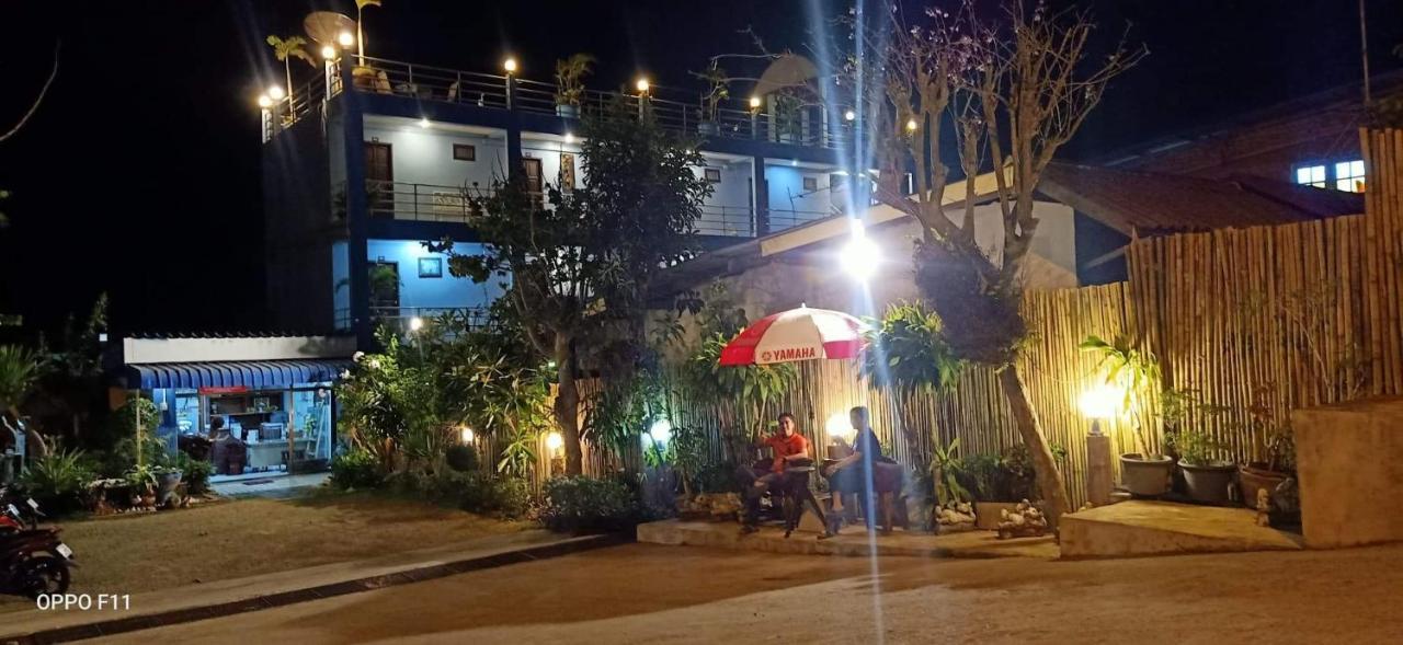 Pailin Hotel Klong Muang Beach Extérieur photo