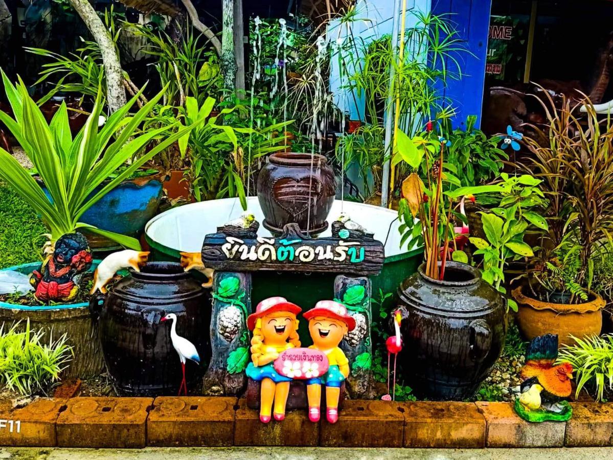 Pailin Hotel Klong Muang Beach Extérieur photo