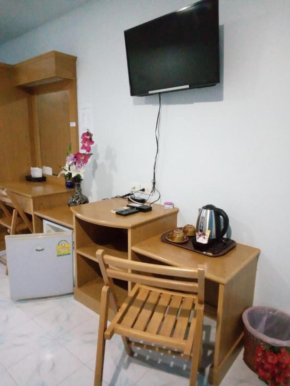 Pailin Hotel Klong Muang Beach Extérieur photo