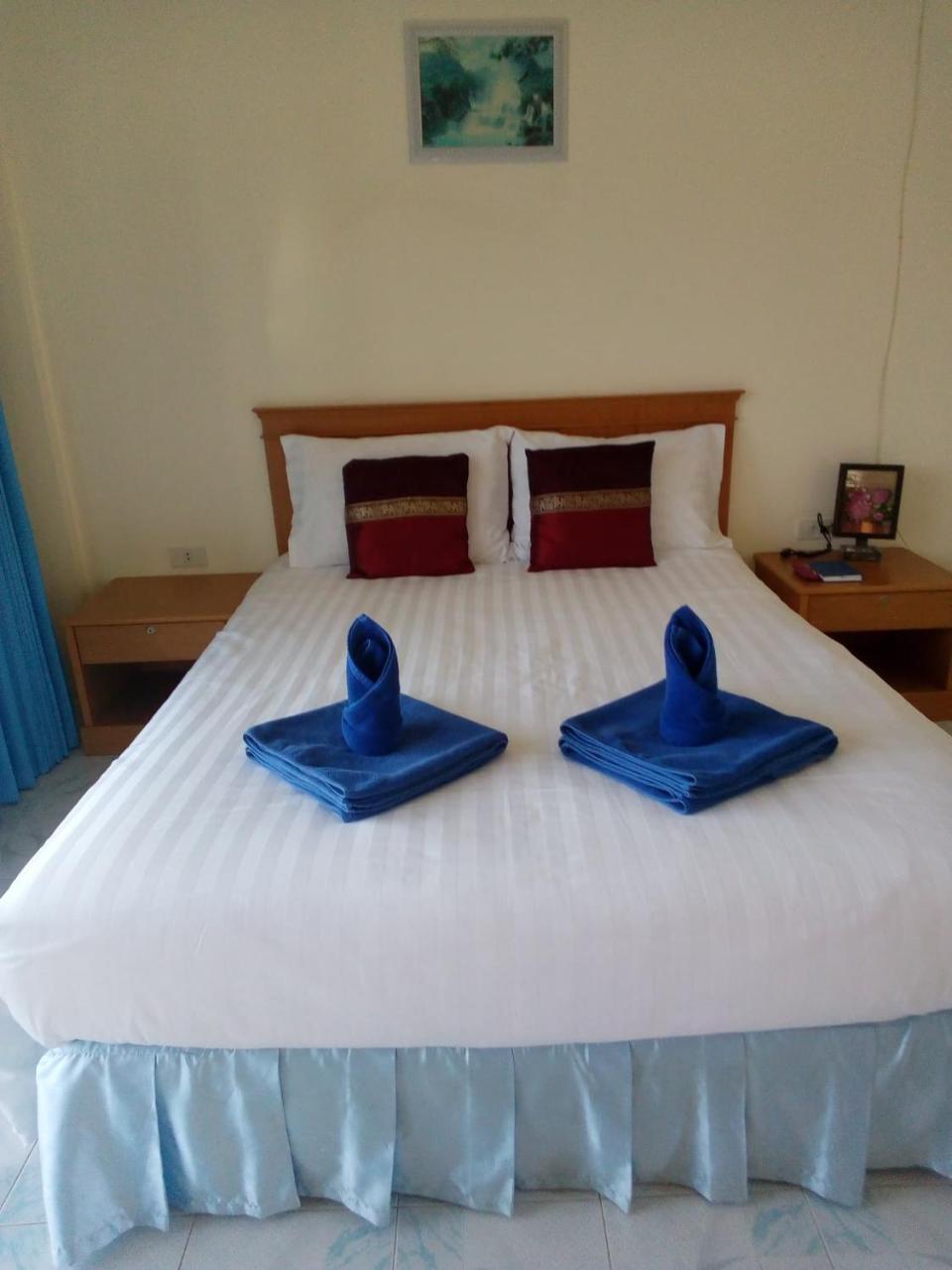 Pailin Hotel Klong Muang Beach Extérieur photo