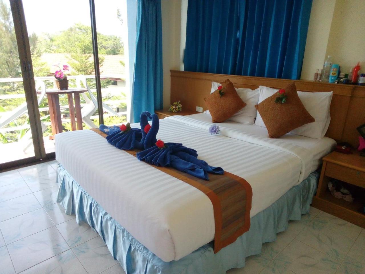Pailin Hotel Klong Muang Beach Extérieur photo