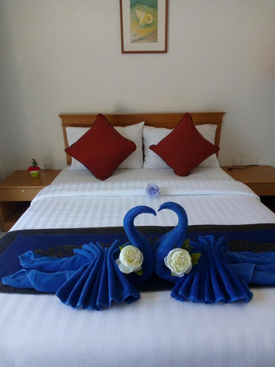 Pailin Hotel Klong Muang Beach Extérieur photo
