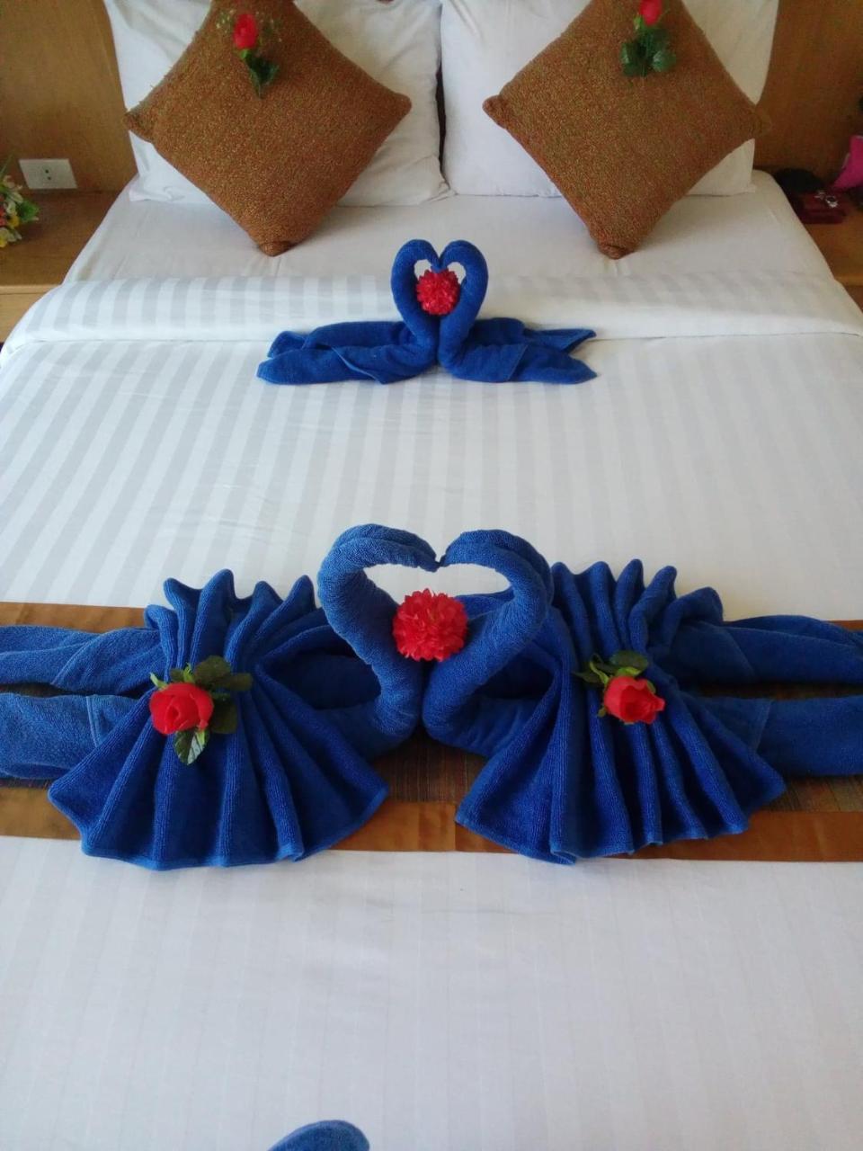 Pailin Hotel Klong Muang Beach Extérieur photo