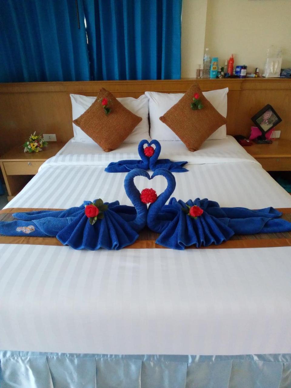 Pailin Hotel Klong Muang Beach Extérieur photo