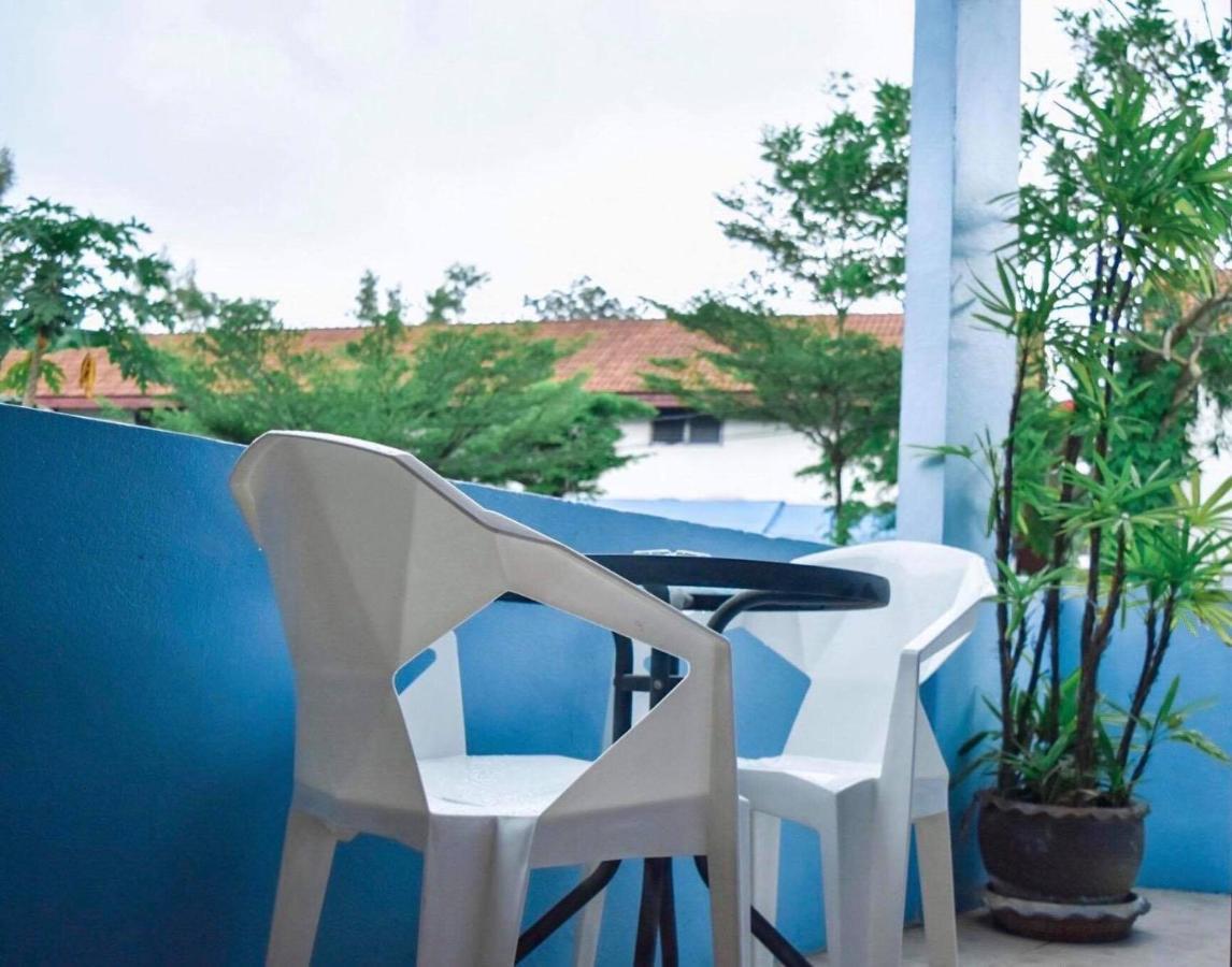Pailin Hotel Klong Muang Beach Extérieur photo
