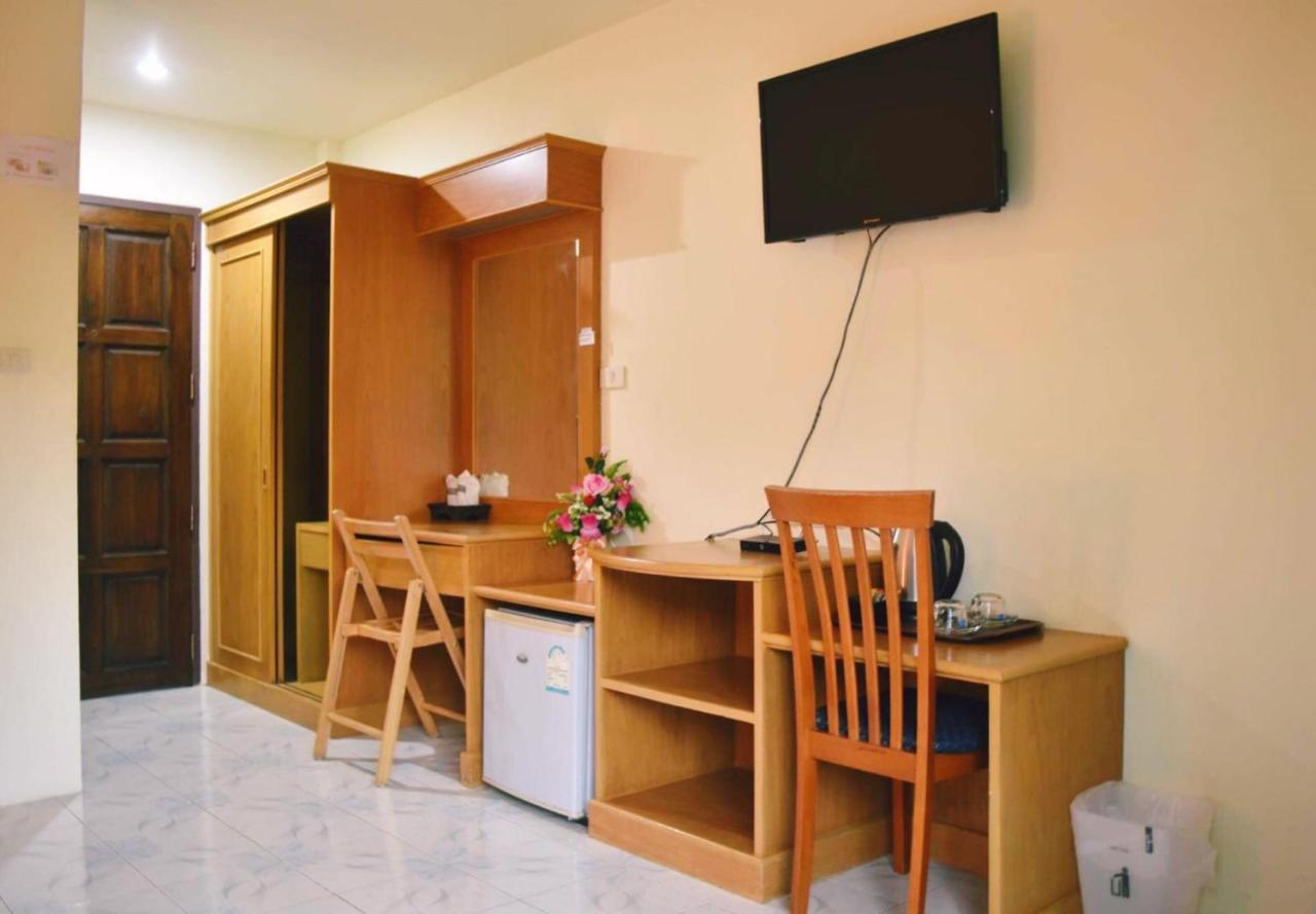 Pailin Hotel Klong Muang Beach Extérieur photo